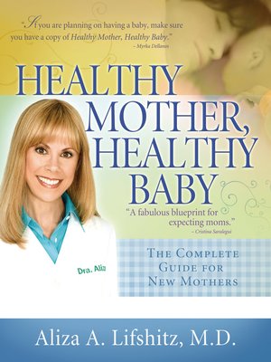 cover image of Healthy Mother, Healthy Baby